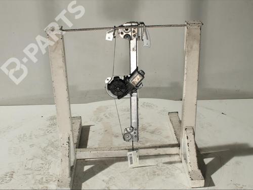 Used Front left window mechanism TOYOTA AYGO (_B1_) [2005-2014]  12082239
