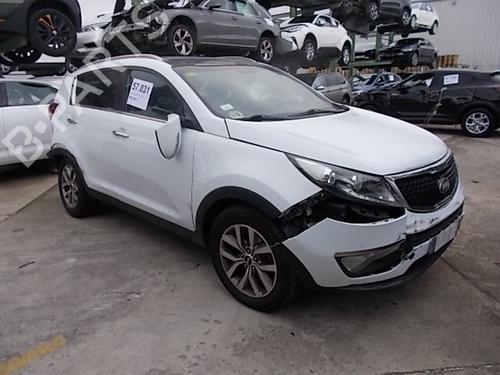 Electronic module KIA SPORTAGE III (SL) 1.7 CRDi | BP32658280M83  - Image 6