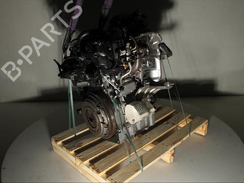 Engine VW POLO VI (AW1, BZ1, AE1) 1.0 TSI | BP25434801M1 