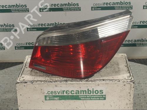 Used Right taillight Right taillight BMW 5 (E60) 530 d (218 hp) 11989214 11989214