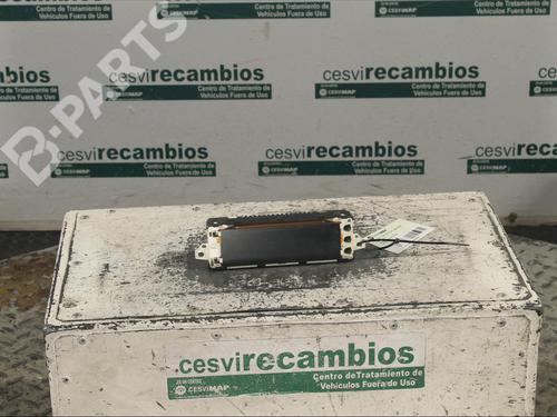 Used Display monitor PEUGEOT 308 I (4A_, 4C_) 1.6 HDi (90 hp) 11898620