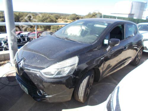 Brukte deler til RENAULT CLIO IV (BH_) 0.9 TCe 90 (BHNF, BHMA, BHMH, BHJK, BHJR) (90 hp) 4291539