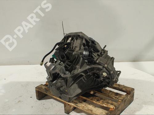 Gearbox RENAULT MEGANE III Hatchback (BZ0/1_, B3_) 1.5 dCi (BZ09, BZ0D, BZ1W, BZ29, BZ14) | BP11905814M3 