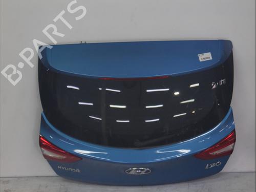Used Tailgate Tailgate HYUNDAI i30 (GD) 1.4 (101 hp) 34641764 34641764