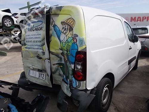 Engine PEUGEOT PARTNER Box Body/MPV 1.6 HDi / BlueHDi 75 | BP33477759M1  - Image 8