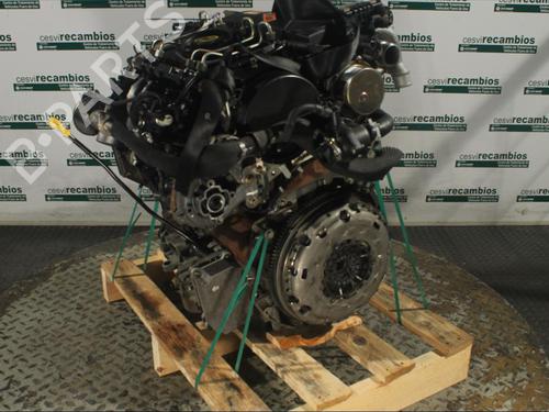 Engine FORD MONDEO III (B5Y)  | BP11895188M1 