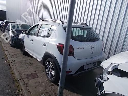 Alternator DACIA SANDERO II TCe 90 (B8M1, B8MA, B8AC) | BP24857048M7 - Image 6