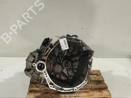 Used Gearbox Gearbox RENAULT SCÉNIC III (JZ0/1_) 1.5 dCi (86 hp) 13875130 13875130