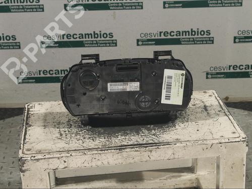 Instrument cluster RENAULT KADJAR (HA_, HL_)  | BP11901019C47 