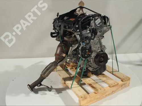 Engine MAZDA 2 Hatchback (DL, DJ) 1.5 E-SKYACTIV G | BP11973438M1 
