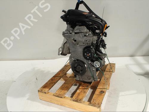 Engine NISSAN MICRA IV (K13K, K13KK) 1.2 | BP11904916M1 