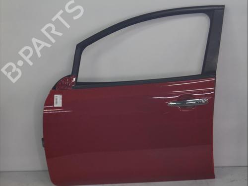 Used Left front door NISSAN LEAF (ZE1) Electric (150 hp) 27375545