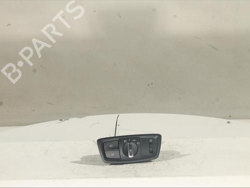 Used Headlight switch BMW X1 (F48) sDrive 18 d (150 hp) 19582529