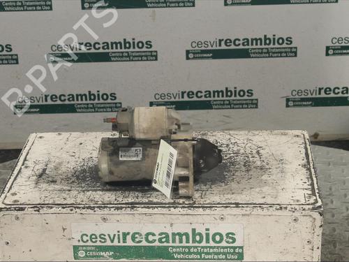Used Starter Starter PEUGEOT 308 I (4A_, 4C_) 1.6 HDi (90 hp) 11900728 11900728