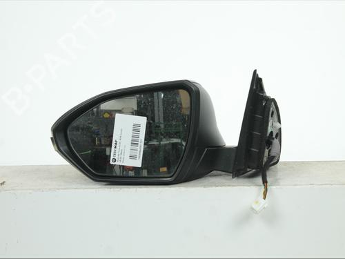 Used Left mirror Left mirror 39061176 39061176