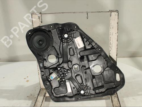 Used Rear left window mechanism HYUNDAI KONA (SX2) [2023-2025]  23984527