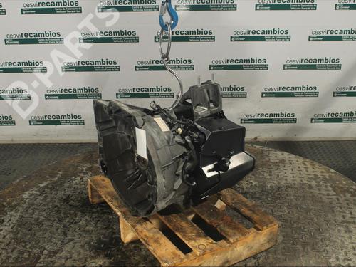 Gearbox FORD FIESTA VI (CB1, CCN)  | BP11897316M3 