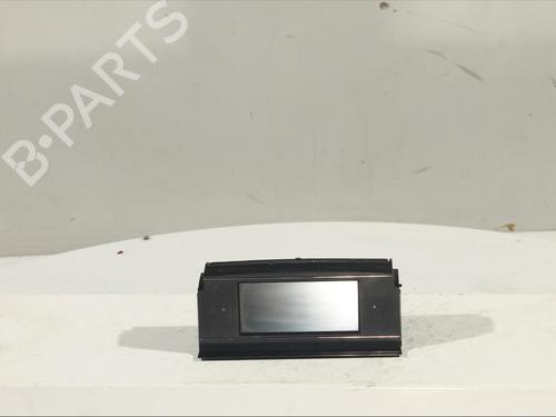 Used Display monitor Display monitor MERCEDES-BENZ C-CLASS (W204) C 220 CDI (204.002) (170 hp) 11990860 11990860