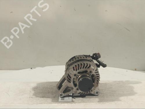 Used Alternator Alternator FORD KA+ III (UK, FK) 1.2 Ti-VCT (85 hp) 16038273 16038273