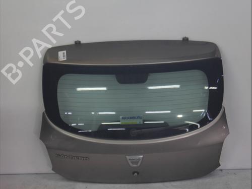 Used Tailgate DACIA SANDERO II 1.2 (75 hp) 29420214