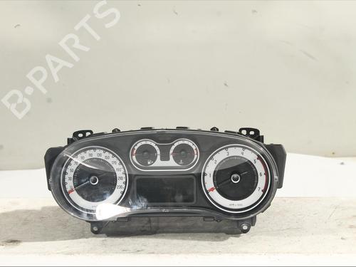Used Instrument cluster FIAT 500L (351_, 352_) 1.3 D Multijet (199.LYM11, 199.LYM1A) (95 hp) 24857201