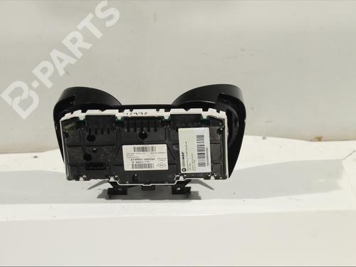 Instrument cluster RENAULT CLIO IV (BH_) 0.9 TCe 90 (BHNF, BHMA, BHMH, BHJK, BHJR) | BP11903251C47