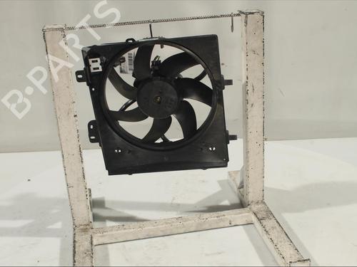 Used Radiator fan Radiator fan PEUGEOT 208 I (CA_, CC_) 1.5 BlueHDI 100 (102 hp) 11960233 11960233