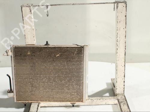 Used AC radiator CITROËN C3 III (SX) 1.2 PureTech 82 LPG (83 hp) 25733193