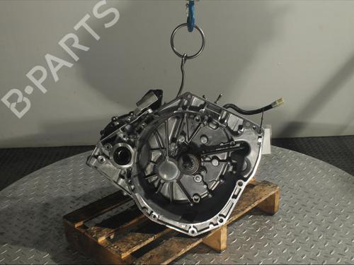 Used Gearbox Gearbox DACIA DUSTER (HM_) 1.5 dCi 115 (HMAD) (116 hp) 11981148 11981148