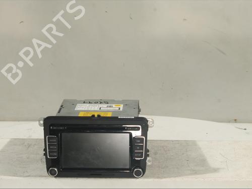 Radio VW CC B7 (358)  | BP15883497E6 