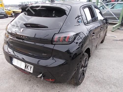 Teile für PEUGEOT 208 II (UB_, UP_, UW_, UJ_) e-208 4655462
