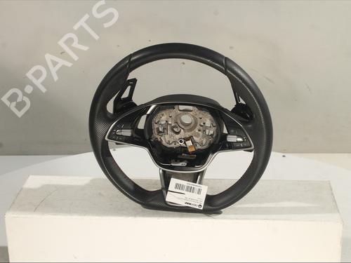 Used Steering wheel Steering wheel SKODA OCTAVIA IV (NX3, NN3, PV3) 2.0 RS (265 hp) 32691256 32691256
