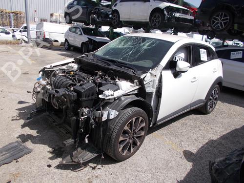 Used Parts MAZDA CX-3 (DK) 2.0 SKYACTIV-G (121 hp) 4430409