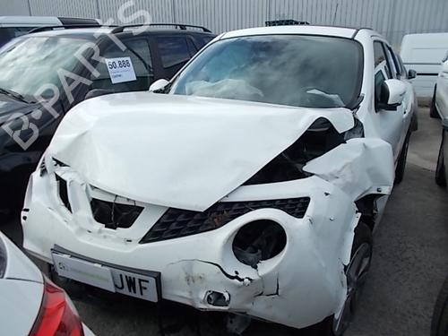 Starter NISSAN JUKE (F15) 1.5 dCi | BP11912288M8 