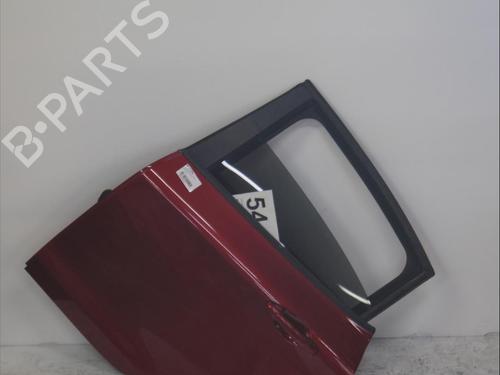 Used Left rear door PEUGEOT 208 I (CA_, CC_) 1.2 PureTech 82 (82 hp) 19484040