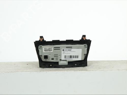 Climate control SUZUKI VITARA (LY) 1.4 T AllGrip (APK414) | BP39453693I5 - Image 2