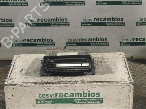 Used Radio Radio MINI MINI Convertible (R52) Cooper (116 hp) 11897731 11897731