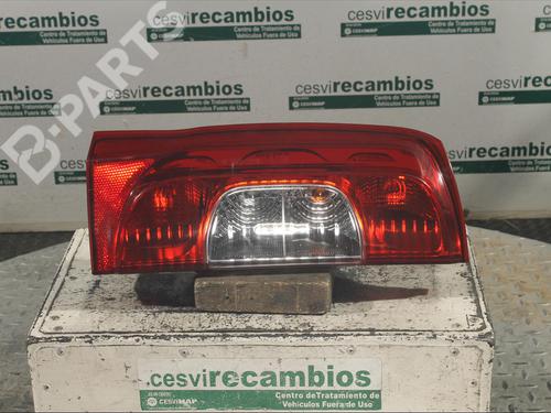 Used Left taillight PEUGEOT BIPPER (AA_) 1.4 HDi (68 hp) 11900073