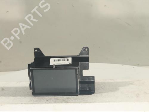 Used Display monitor RENAULT KADJAR (HA_, HL_) [2015-2025]  21125366