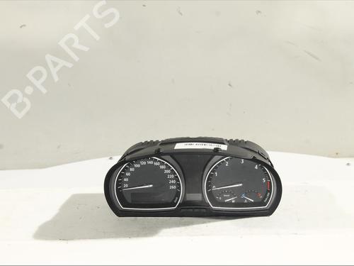 Used Instrument cluster BMW X3 (E83) xDrive 30 d (218 hp) 26313715