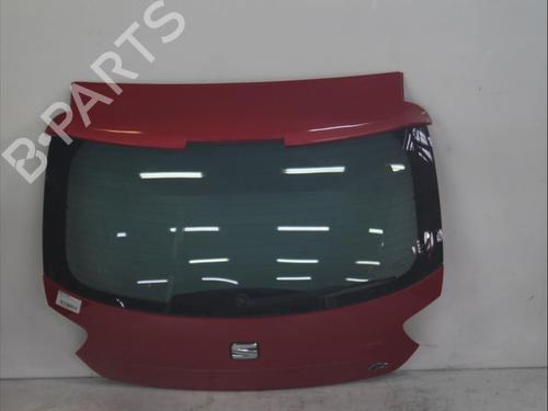 Used Tailgate SEAT IBIZA IV (6J5, 6P1) [2008-2017]  24399723