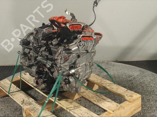 Engine TOYOTA YARIS (_P13_)  | BP11901601M1 