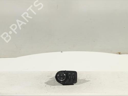 Used Headlight switch Headlight switch OPEL CORSA E (X15) 1.4 (08, 68) (90 hp) 11906364 11906364