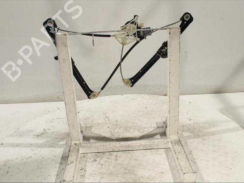 Rear left window mechanism AUDI Q7 (4MB, 4MG, 4MQ)  | BP12080386C24 