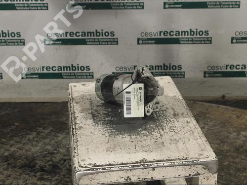 Starter RENAULT FLUENCE (L3_) 1.5 dCi (L30B) | BP11896800M8 