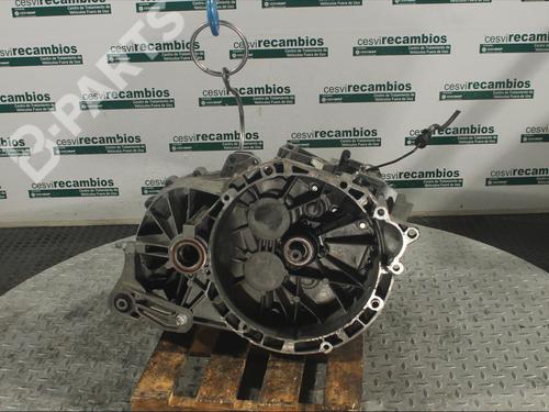 Used Gearbox FORD MONDEO IV (BA7) [2007-2015]  11980965