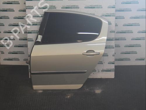 Dør venstre bagtil Dør venstre bagtil PEUGEOT 407 SW (6E_, 6D_) 2.0 HDi 135 (136 hp) 11895412 11895412