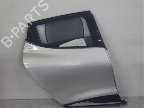 Dør højre bagtil RENAULT CLIO IV (BH_) 1.5 dCi 90 (90 hp) 32873867