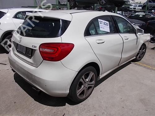 Left taillight MERCEDES-BENZ A-CLASS (W176) A 200 CDI / d (176.008) | BP36396887C34 - Image 3
