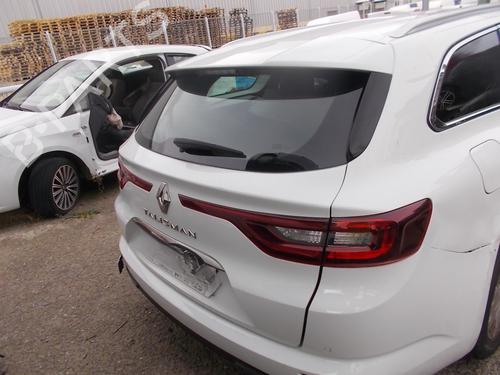 Brugte RENAULT TALISMAN Grandtour (KP_) 2.0 Blue dCi 160 (KPAM) (160 hp) 4435329